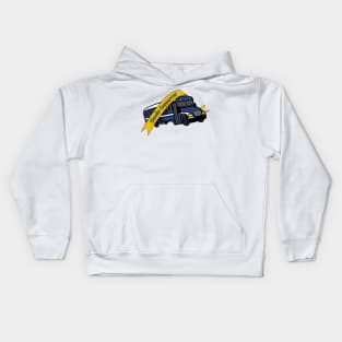 Skoolie Supporter: Fundraiser Kids Hoodie